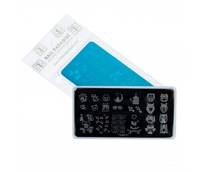 Stamping Plate - FEIGE - 01